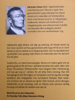 Siddhartha p&aring; engelska och svenska!