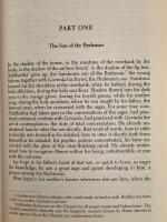 Siddhartha p&aring; engelska och svenska!