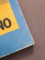 De dunkla butikernas gata