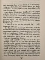 De dunkla butikernas gata