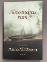 Alexandras rum : ber&auml;ttelse