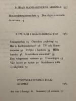 Vinkelskott och annan journalistik : 1955-1978