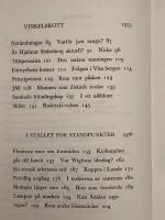 Vinkelskott och annan journalistik : 1955-1978