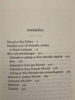 De hemliga breven : den politiska familjen och vardagens samtal