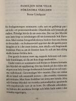 De hemliga breven : den politiska familjen och vardagens samtal