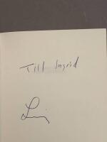 Mannen som tyckte f&ouml;r mycket