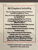 The No-Experience-Necessary Writer's Course