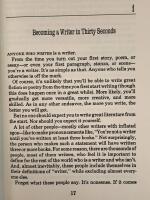 The No-Experience-Necessary Writer's Course