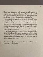 Handbok f&ouml;r ber&auml;ttare