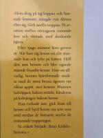 Eldar och is