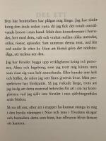 Eldar och is