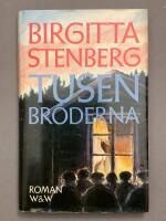 Tusenbr&ouml;derna : roman