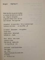 Den andra : dikter