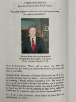 Dream jewelry - on gemstones & meetings with jewelers from Sweden