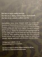 Kosmosdialogerna : en intervju med universum