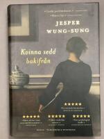 Kvinna sedd bakifr&aring;n