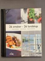 26 smaker - 26 landskap