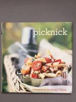 Picknick : l&auml;ttlagad mat f&ouml;r h&auml;rliga utflykter