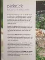 Picknick : l&auml;ttlagad mat f&ouml;r h&auml;rliga utflykter