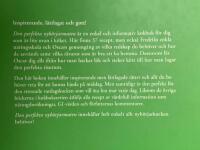 Den perfekta nyb&ouml;rjarmaten