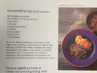 Vilt & Fisk : Kokboken