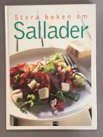 Stora boken om sallader