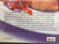 Prismas stora bok om kryddor : med &ouml;ver 170 l&auml;ckra recept