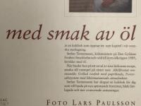 Med smak av &ouml;l