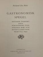 Gastronomisk spegel