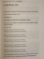 Var den du &auml;r och f&ouml;r&auml;ndra v&auml;rlden (&auml;r det dags nu?)