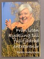 Fr&aring;n liten kyckling till fullfj&auml;drad entrepren&ouml;r