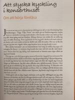 Fr&aring;n liten kyckling till fullfj&auml;drad entrepren&ouml;r