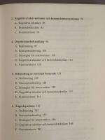 Kognitiv psykoterapi i klinisk till&auml;mpning