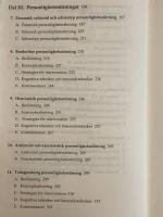 Kognitiv psykoterapi i klinisk till&auml;mpning