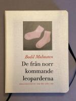 De fr&aring;n norr kommande leoparderna
