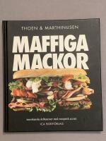 Maffiga mackor : amerikanska delikatesser med europeisk accent