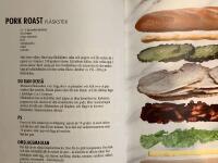 Maffiga mackor : amerikanska delikatesser med europeisk accent