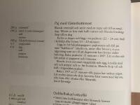 Spis :festlig, vardaglig och sj&auml;lslig spis i G&auml;strikland och H&auml;lsingland