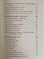 Europa : 75 &aring;r av st&auml;ndig f&ouml;r&auml;ndring