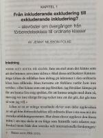 Nyanlända och lärande : mottagande och inkludering