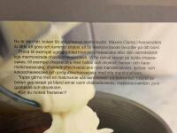 Oemotst&aring;ndliga cheesecakes