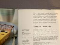 Oemotst&aring;ndliga cheesecakes