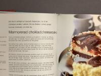 Oemotst&aring;ndliga cheesecakes