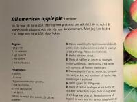 &Auml;ppelkaka och andra &auml;ppelfavoriter