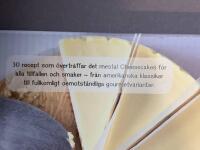 Cheesecakes f&ouml;r alla smaker