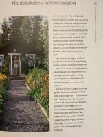 Kolonitr&auml;dg&aring;rden : odlargl&auml;dje, stugliv och praktiska tips