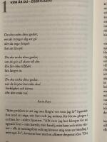 Att f&aring; bitarna p&aring; plats : om s&ouml;kandet efter &auml;kthet och sj&auml;lvk&auml;nsla