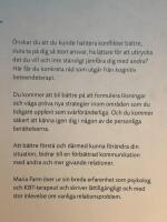 KBT-akuten : fri fr&aring;n perfektionism, kontrollbehov, konfliktr&auml;dsla och andra relationsproblem