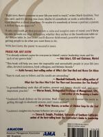 Just listen: discover the secret to getting through to absolutely anyone