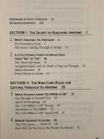 Just listen: discover the secret to getting through to absolutely anyone